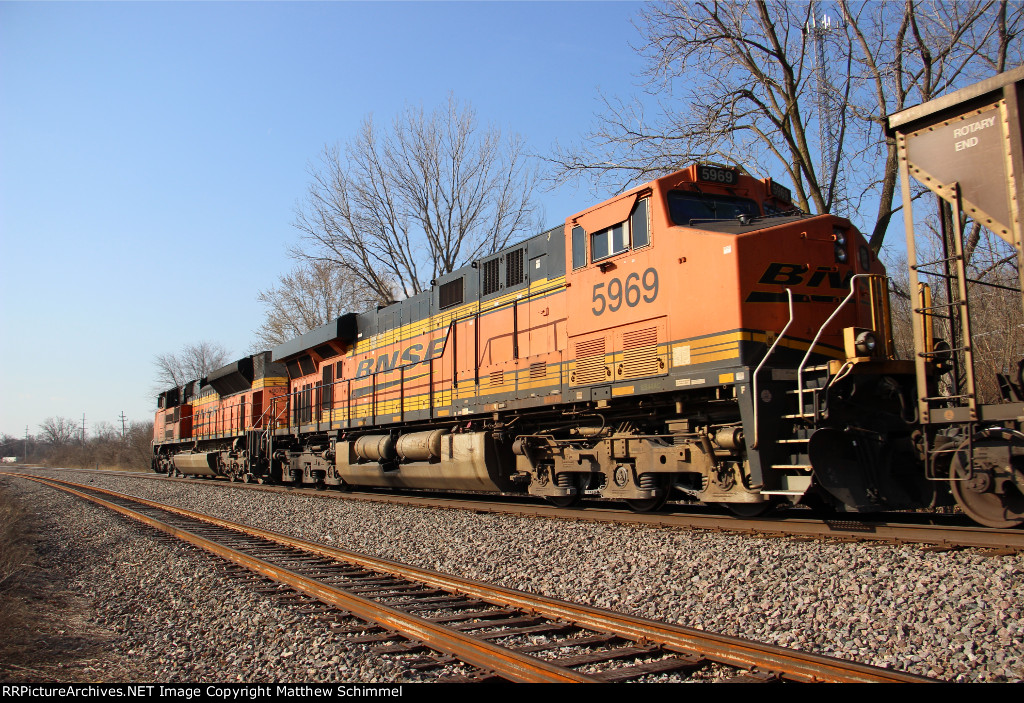 BNSF 5969